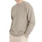 Hanes EcoSmart Unisex Crewneck Sweatshirt P160 Cotton-Poly Blend Fleece for Crafts